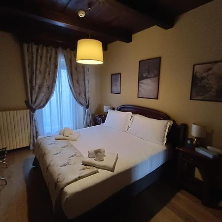 Hotel Jumeaux Breuil-Cervinia Buitenkant foto