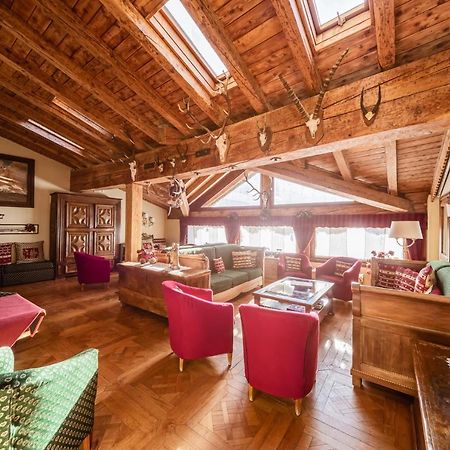 Hotel Jumeaux Breuil-Cervinia Buitenkant foto
