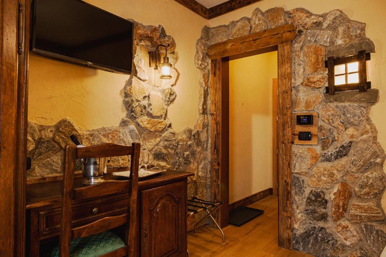 Hotel Jumeaux Breuil-Cervinia Buitenkant foto