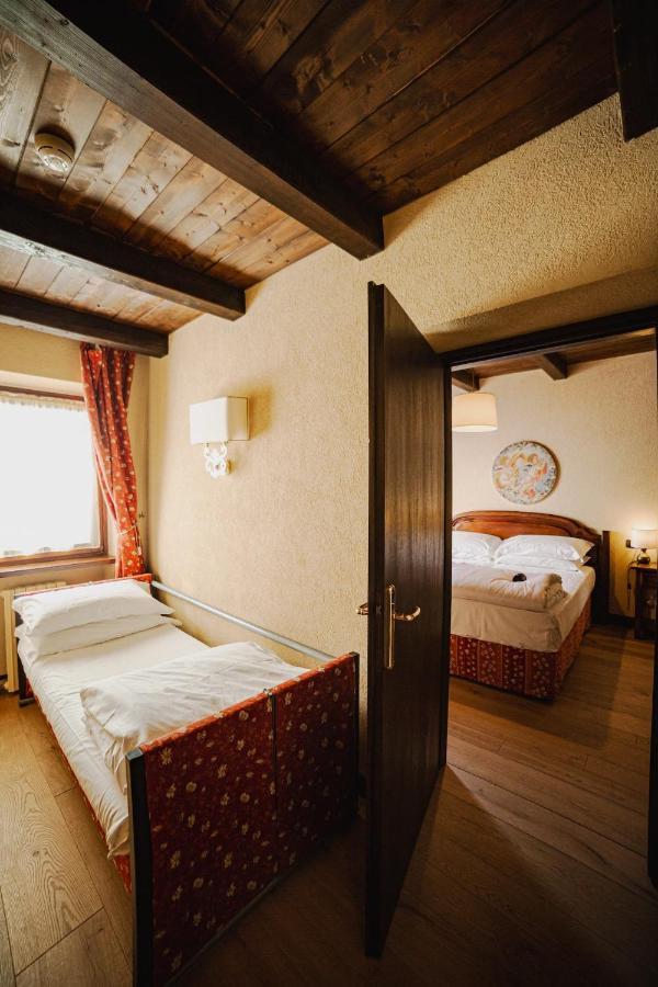Hotel Jumeaux Breuil-Cervinia Buitenkant foto