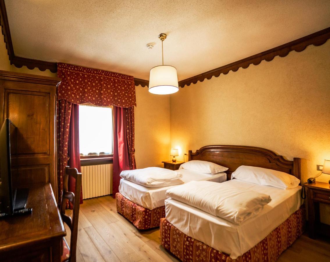 Hotel Jumeaux Breuil-Cervinia Buitenkant foto