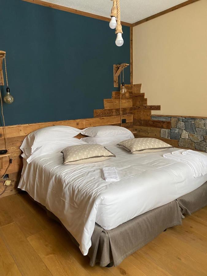 Hotel Jumeaux Breuil-Cervinia Buitenkant foto