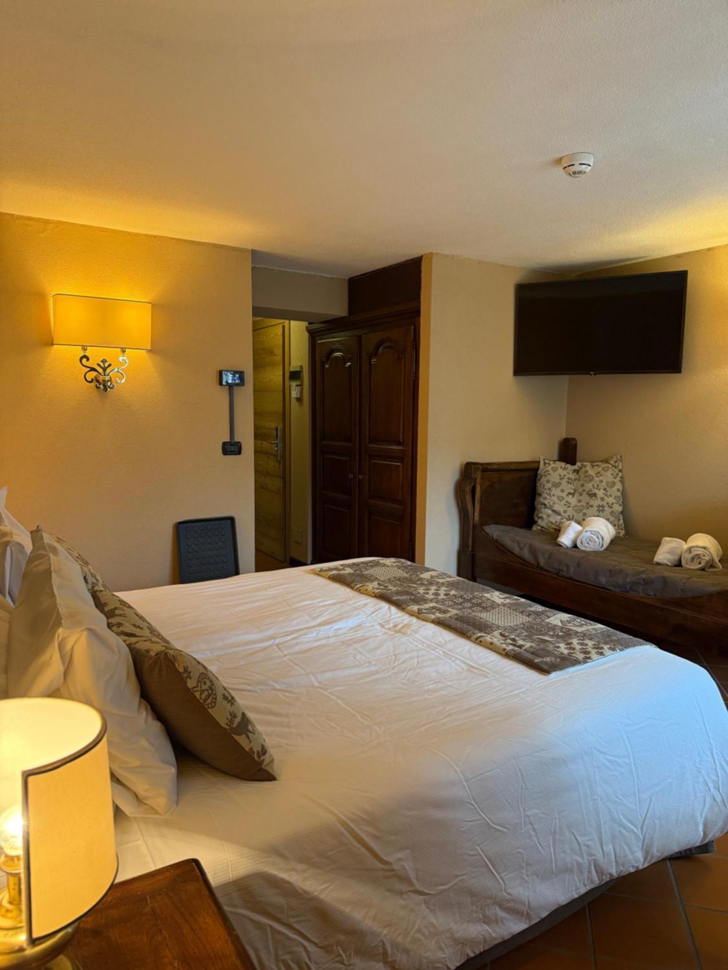 Hotel Jumeaux Breuil-Cervinia Buitenkant foto