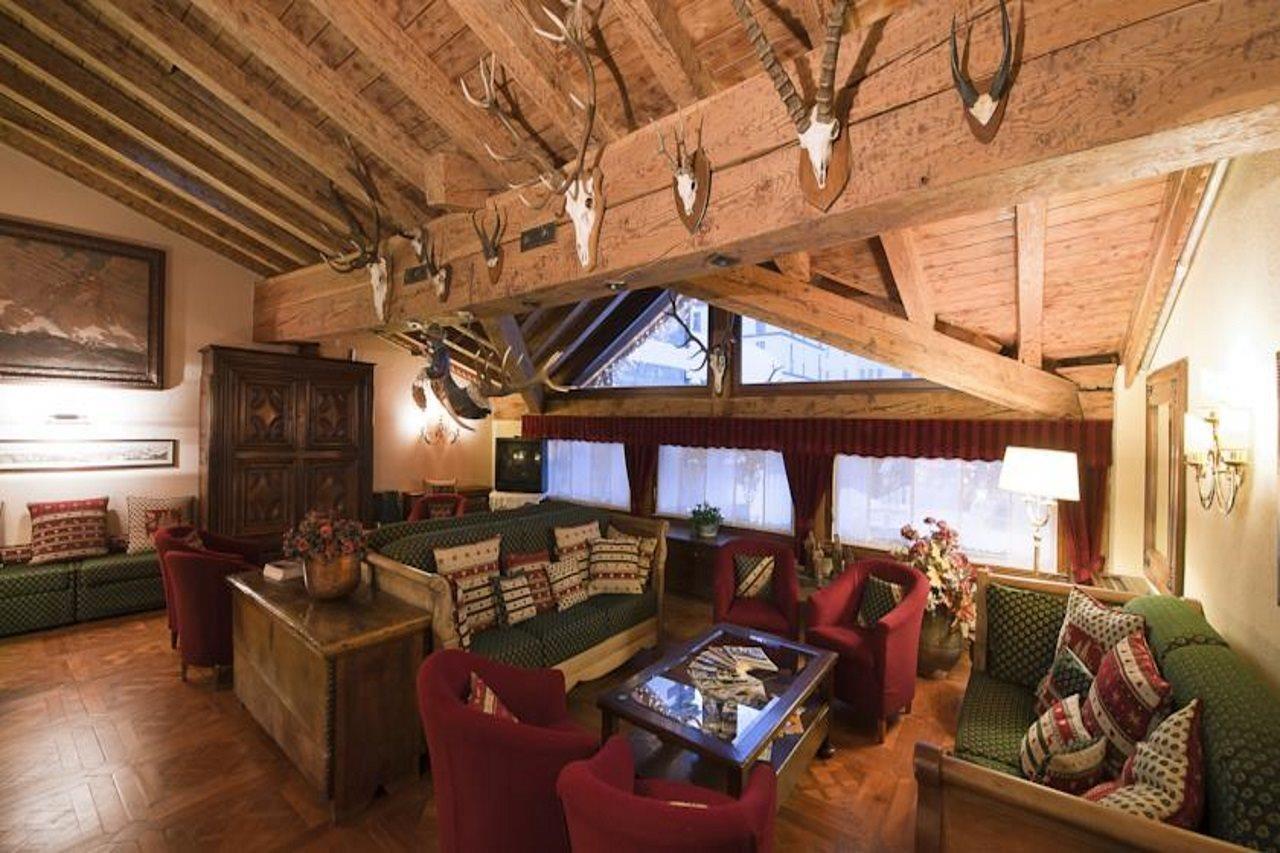 Hotel Jumeaux Breuil-Cervinia Buitenkant foto