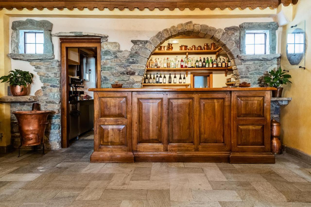 Hotel Jumeaux Breuil-Cervinia Buitenkant foto